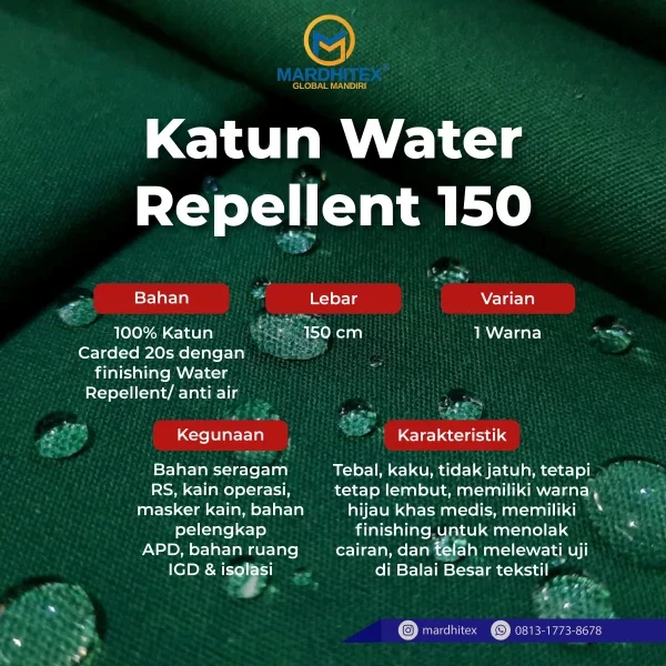 KATUN OK WATER REPELLENT 150_mardhitex_2