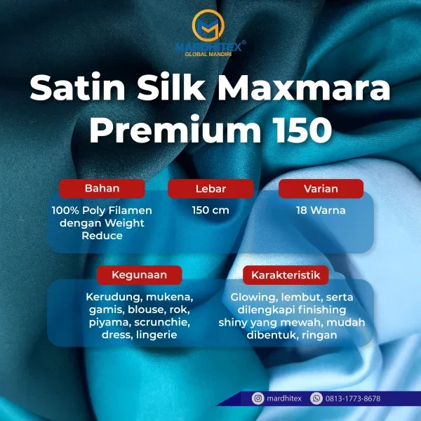 SATIN SILK MAXMARA PREMIUM 150_mardhitex_2